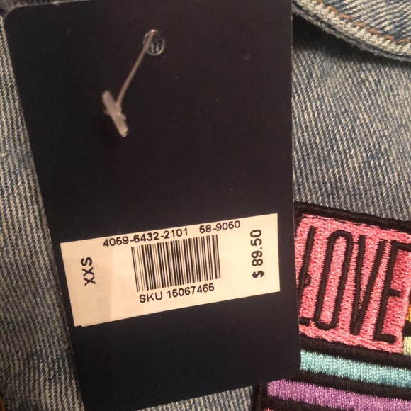 Lucky jean jacket - Picture 4 of 5